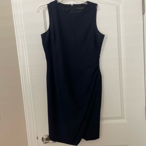 Banana Republic Navy blue dress